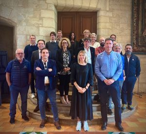 Convoi Humanitaire d’exception au départ de Narbonne le 13 Novembre 2022, à destination de la ville de Mykolaïv