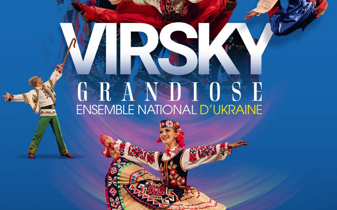 VIRSKY GRANDIOSE — octobre 2023