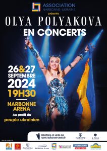 Née en mars 2022 dès les premières conséquences de l’agression russe, l’association Narbonne Ukraine apporte mois après mois son soutien au peuple ukrainien, de différentes façons. Organisation de convois humanitaires, de collectes