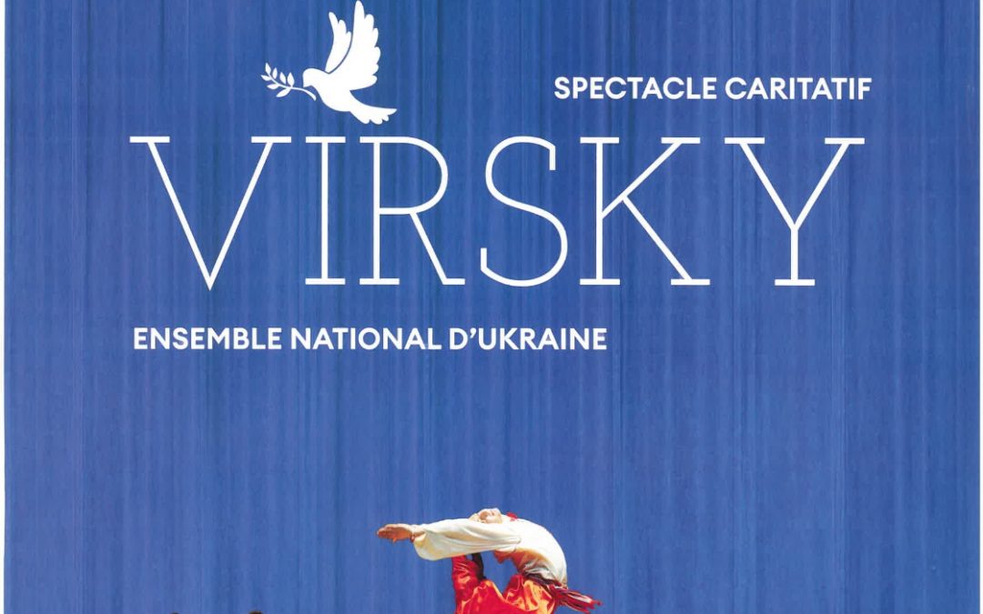 Virsky – Ensemble national d’Ukraine